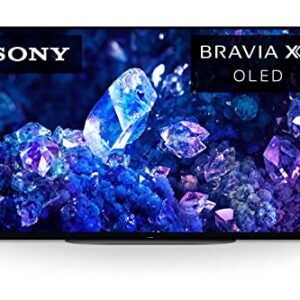 Sony 48 Inch 4K Ultra HD TV A90K Series: BRAVIA XR OLED Smart Google TV with Dolby Vision HDR and Exclusive Features for The Playstation® 5 XR48A90K- 2022 Model (Renewed)