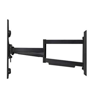 Sony XR48A90K 48" 4K Bravia XR OLED High Definition Resolution Smart TV with a Walts TV Full Motion Mount for 43"-90" TV's and Walts HDTV Screen Cleaner Kit (2022)