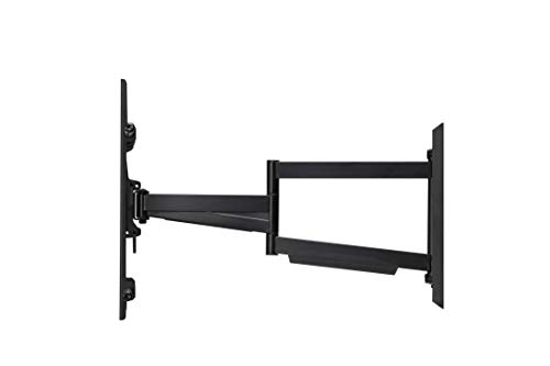 Sony XR48A90K 48" 4K Bravia XR OLED High Definition Resolution Smart TV with a Walts TV Full Motion Mount for 43"-90" TV's and Walts HDTV Screen Cleaner Kit (2022)