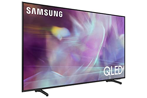 Samsung QN65Q60A / QN65Q60AA / QN65Q60AA 65 inch Q60A QLED 4K Smart TV (Renewed)