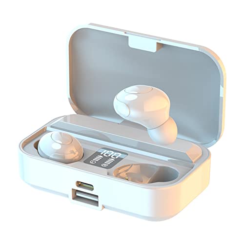 Lb-9 Bluetooth 5.0 Earphones 1800Mah Charging Box Wireless Headphone Stereo Sports Earbuds Headsets with Microphone TM9