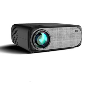 cxdtbh 1080p projector td97 android led full projector video proyector home theater 4k movie cinema smart phone beamer ( color : d )