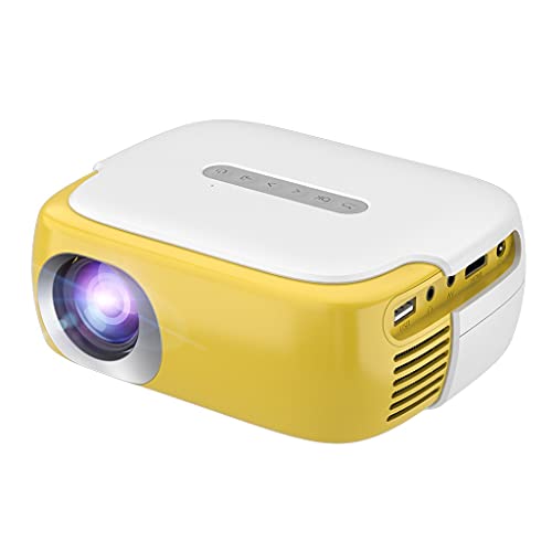 CXDTBH Mini Projector for 1080P Video Proyector Children Portable Projetor TD860 LED 3D Home Theater Smart Beamer Gift