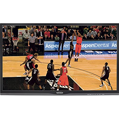 Jensen JTV3217DC 32" LED Television with Integrated HDTV ATSC Tuner HD Ready 1080p, 720p, 480p