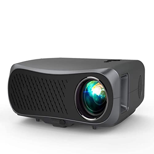 CXDTBH Home Projector Led Home Theater Beamer System Full 1080p Native Resolution 10000:1 Contrast Ratio 900dab Projector ( Color : D )