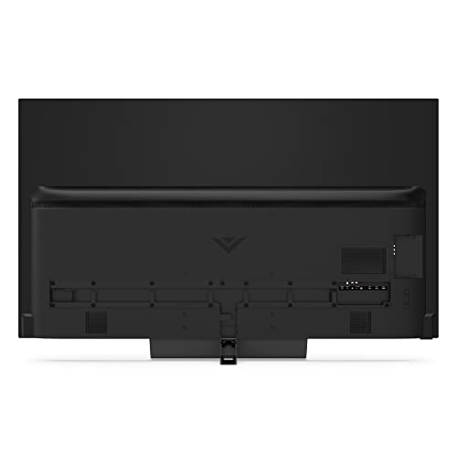 VIZIO 65-Inch OLED Premium 4K UHD HDR Smart TV with Dolby Vision, HDMI 2.1, 120Hz Refresh Rate, Pro Gaming Engine, Apple AirPlay 2 and Chromecast Built-in - OLED65-H1