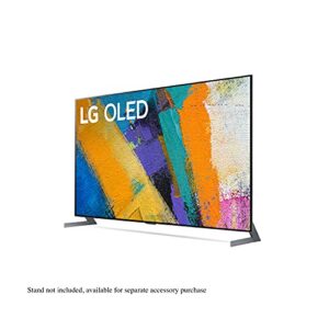 LG OLED55GXPUA Alexa Built-In GX Series 55" Gallery Design 4K Smart OLED TV (2020)