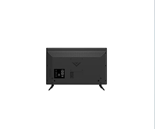 Vizio D-Series 24inch HD (720P) Smart LED TV, Smartcast + Chromecast Included - D24H-G9 (Renewed)