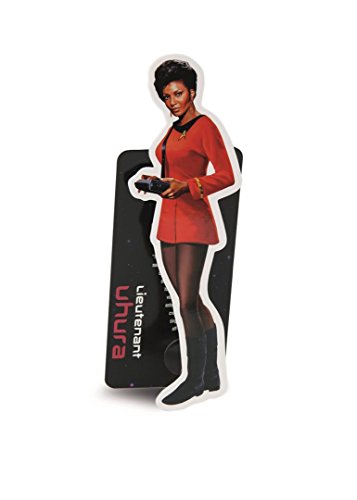Star Trek Magnetic Bookmark - Uhura