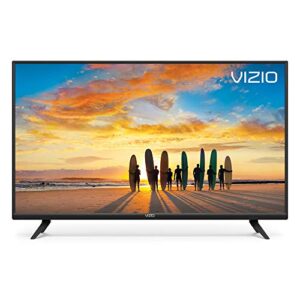 vizio v436-g1 v-series 43” class (42.5” diag.) 4k hdr smart tv