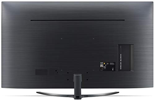 LG Nano 9 Series 65” Alexa built-in 4k Smart TV (3840 x 2160), 120Hz Refresh Rate, AI-Powered 4K, Dolby Vision (65SM9000PUA, 2019)