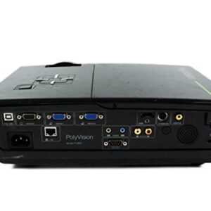 PROJECTOR, POLYVISION BRANDED SHORT THROW PJ905 FOR ENO ONE, INCLUDES PROJECTOR