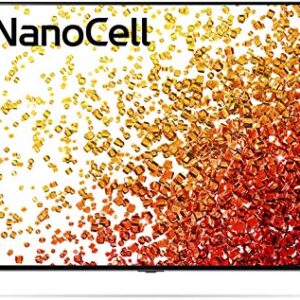 LG 65NANO90UPA Alexa Built-In NanoCell 90 Series 65" 4K Smart UHD NanoCell TV (2021)