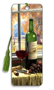 3d royce bookmark – chateau minden (wine)