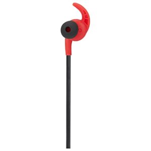 Aiwa Sport in Ear Wireless Earbuds with Bluetooth 5.0, 10mm Drivers, 30 Foot Range, 4 Hour Battery Life, Perfect for Workout, Premium Sound (Red)