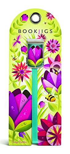 Gift Trenz Franklin Mill Tulip Nectar Petals & Paradise Bookjig (1214)