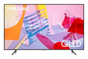 samsung 43 inches class q60t qled 4k uhd hdr smart tv (2020) (renewed)