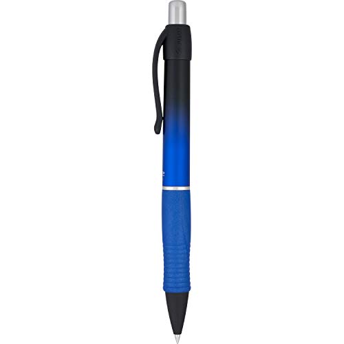 PILOT G2 Pro Refillable and Retractable Rolling Ball Gel Pen, Fine Point, Blue Barrel, Black Ink, Single Pen (31096) (Barrel Design May Vary)