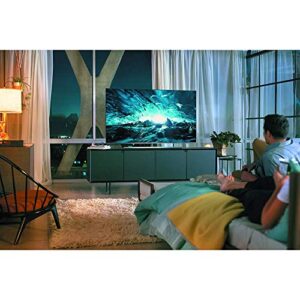 SAMSUNG Flat 82-Inch 4K 8 Series UHD Smart TV with HDR and Alexa Compatibility - 2019 Model