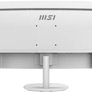MSI Pro MP341CQW, 34", 3440 x 1440 (UWQHD), VA, 100Hz, 1ms, HDMI, 1 (v1.2a), Tilt