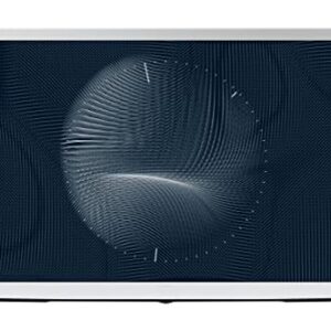 SAMSUNG 55-Inch Class The Serif LS01B Series - QLED 4K Smart TV with Alexa Built-in (QN55LS01BAFXZA, 2022 Model) (Renewed)