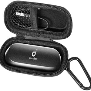 FitSand Hard Case Compatible for Life A1 True Earbuds