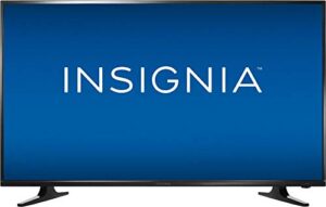 insignia – 40″ class – led – 1080p – hdtv