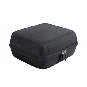 Hermitshell Hard EVA Travel Case for XIAOYA W5 Native 720P Mini Movie Projector