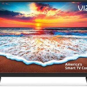 VIZIO 43” Class FHD (1080P) Smart LED TV D43fx-F4