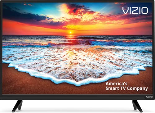 VIZIO 43” Class FHD (1080P) Smart LED TV D43fx-F4