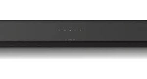 Sony KD55X85 55-Inch 4K Ultra HD TV with Smart Google TV and Dolby Vision HDR (2022 Model Year) HT-S100F Soundbar and 6-Feet 4K HDMI Cable Bundle (3 Items)