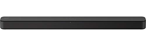 Sony KD55X85 55-Inch 4K Ultra HD TV with Smart Google TV and Dolby Vision HDR (2022 Model Year) HT-S100F Soundbar and 6-Feet 4K HDMI Cable Bundle (3 Items)