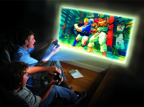 EyeClops Mini Projector