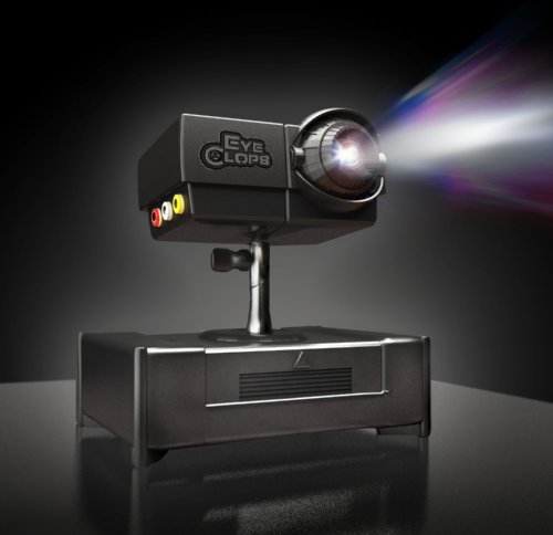 EyeClops Mini Projector