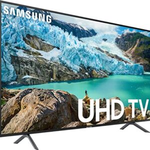 SAMSUNG 75 inches Q60T QLED 4K UHD HDR Smart TV (2020) - QN75Q60TA/QN75Q6DTA (Renewed)