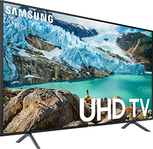 SAMSUNG 75 inches Q60T QLED 4K UHD HDR Smart TV (2020) - QN75Q60TA/QN75Q6DTA (Renewed)