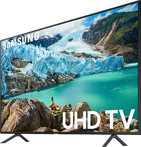 SAMSUNG 75 inches Q60T QLED 4K UHD HDR Smart TV (2020) - QN75Q60TA/QN75Q6DTA (Renewed)