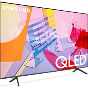 SAMSUNG 82-inch Class QLED Q60T Series - 4K UHD Dual LED Quantum HDR Smart TV with Alexa Built-in (QN82Q60TAFXZA, 2020 Model)