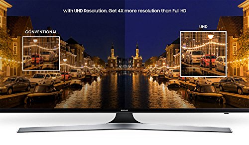 Samsung Electronics UN65MU6500 Curved 65-Inch 4K Ultra HD Smart LED TV (2017 Model)