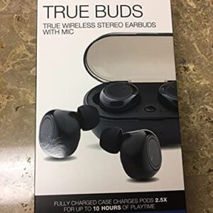 SoundLogic XT True Buds