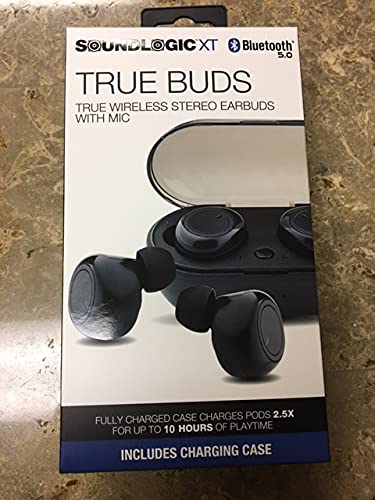 SoundLogic XT True Buds