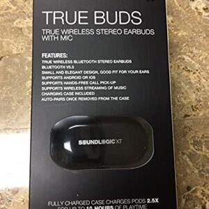 SoundLogic XT True Buds