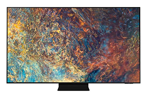 SAMSUNG QN98QN90AA 98" Neo QLED QN90 Series 4K Smart TV with a Austere 5S-4KHD2-1-5M V-Series 1.5m Premium 4K HDR HDMI Braided Cable (2021)