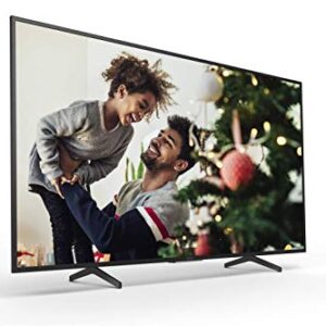 Sony X750H 55-inch 4K Ultra HD LED TV -2020 Model