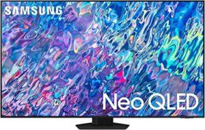 samsung 55-inch class neo qled 4k qn85b series mini led quantum hdr 24x smart tv 2022 qn55qn85baf includes free 2 year-warranty