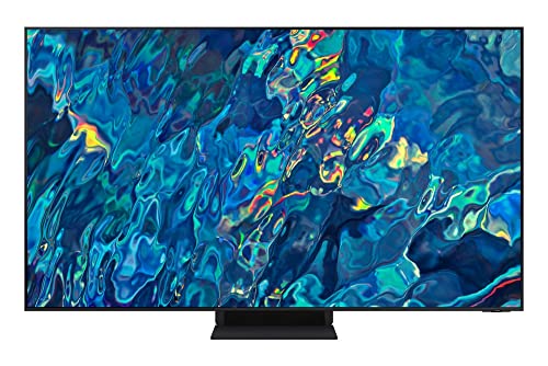 SAMSUNG QN55QN95BAFXZA 55" Neo QLED 120Hz Anti-Glare 4K Smart TV with a Sanus VLF525-B1 Full-Motion Premium Series Mount for 50"-82" Flat Screen TV's (2022)