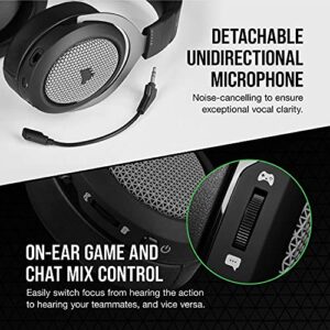 Corsair HS75 XB Wireless Gaming Headset for Xbox Series X, Xbox Series S, and Xbox One (Renewed)