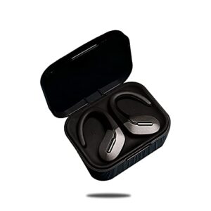 summoner buds s9pro bluetooth 5.0 true wireless earbuds ipx5 waterproof, ear hook earphones with microphone