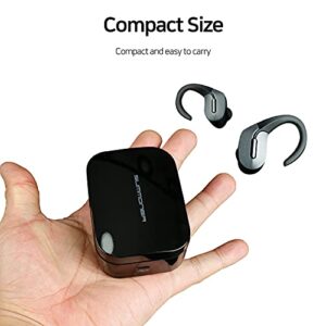 Summoner Buds S9PRO Bluetooth 5.0 True Wireless Earbuds IPX5 Waterproof, Ear Hook Earphones with Microphone