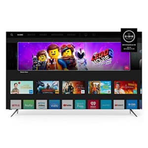 VIZIO PX65-G1 P-Series Quantum X 65” Class (64.50" Diag.) 4K HDR Smart TV